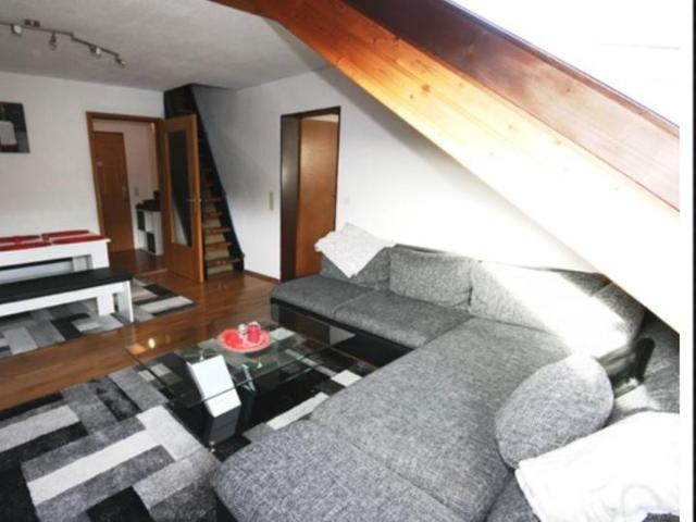 Maisonette Dachgeschosswohnung