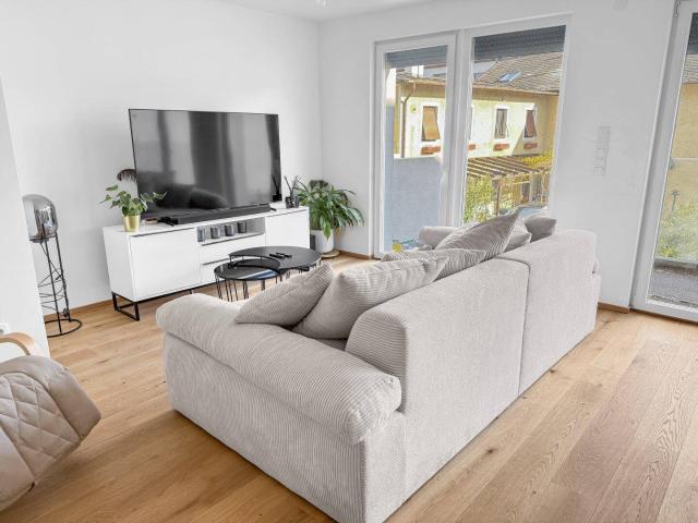 Maisonette Deluxe Apartment mit 82 m² und Balkon in Maria Enzersdorf mit Option Mietkauf Luxus, Ruhe & Eigentum in einem Konzept