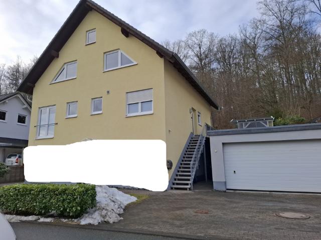 Maisonette ETW in Freudenberg wohnen wie im eigenen Haus