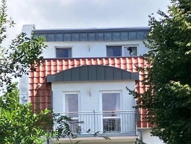 Maisonette ETW mit Dachterrasse in ruhiger Lage an der Delme