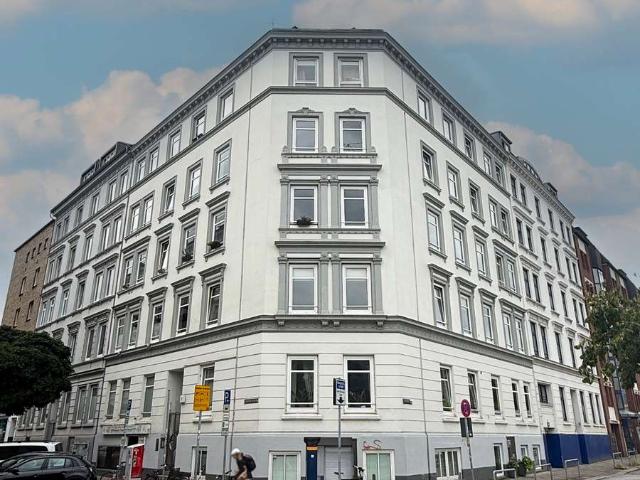Maisonette Eigentumswohnung mit Potenzial im Herzen von St. Georg