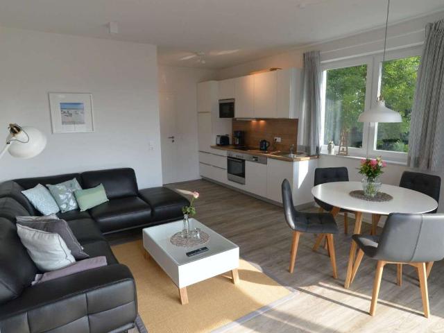 Maisonette Ferienwohnung mit Balkon und Sonnendeck