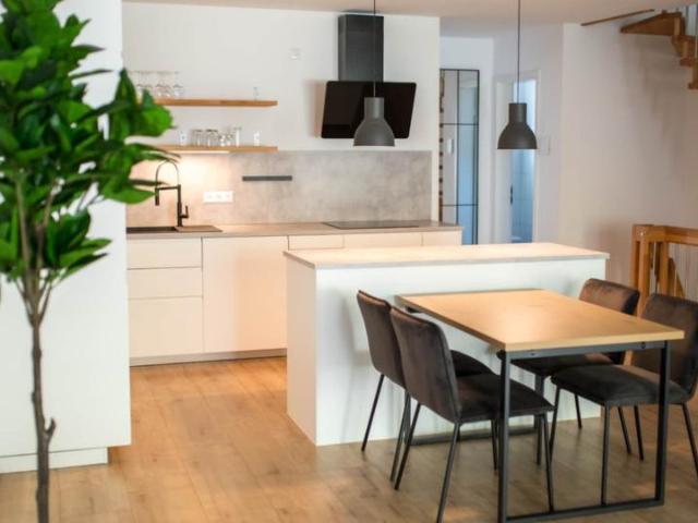Maisonette Gartenwohnung, 116qm, Bj.2022