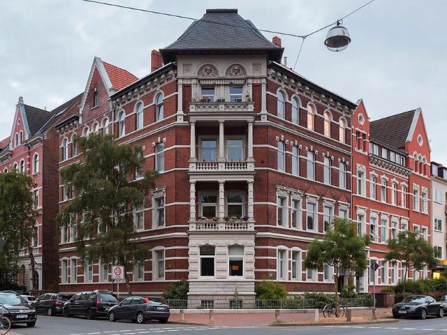 Maisonette Gründerzeit | 4. OG, 131m², 5 Zi. | Hannover Oststadt