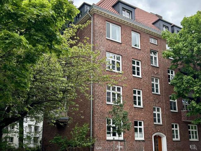 Maisonette im Dachgeschoss Ihr neues zu Hause in Eppendorf