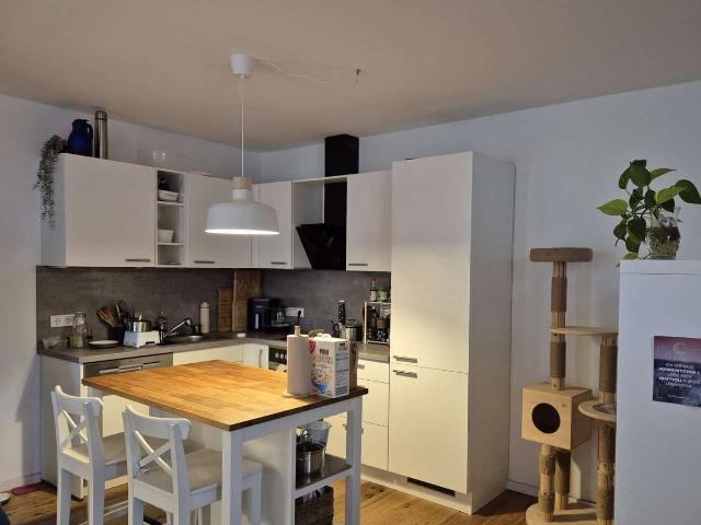 Maisonette im Erholungsort Pleinfeld mit Garten
