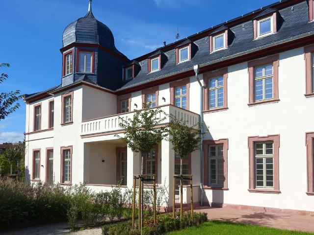 Maisonette im Schloss Marcobrunn Eltville Erbach