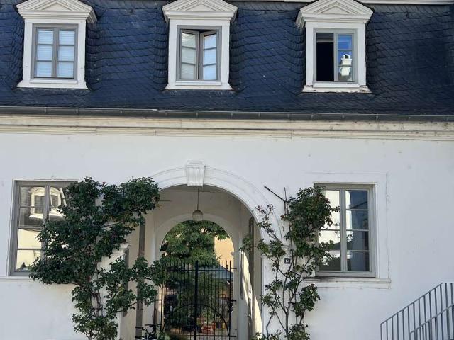 Maisonette im Schloss Rumpenheim Wohnen, wo Zaren, Kaiser und Königin Urlaub machten