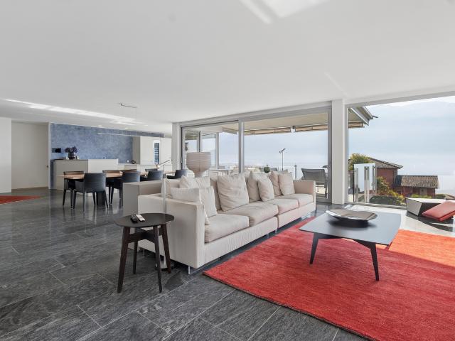 Maisonette Wohnung im Schweizer Dorf 2025