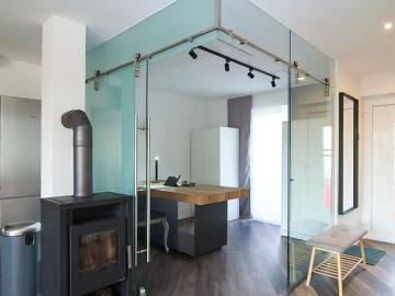 Maisonette in award winning residential street – Furnished and temporary