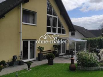 Maisonette in Freudenberg, wohnen wie im eigenen Haus