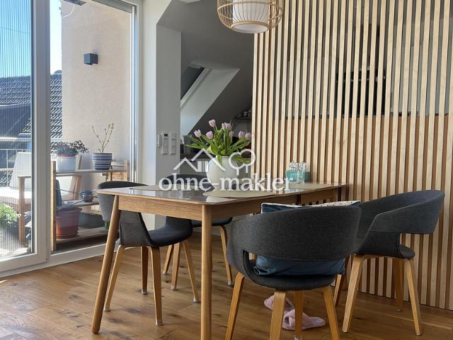 Maisonette in Rheinhessen Komfort und Gesundheit