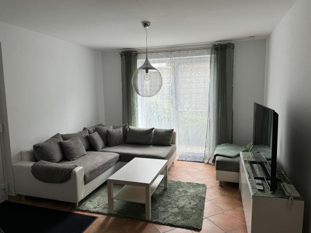 Maisonette in the countryside with kitchen terrace washing machine, Wiesbaden Amsterdam Apartments for Rent