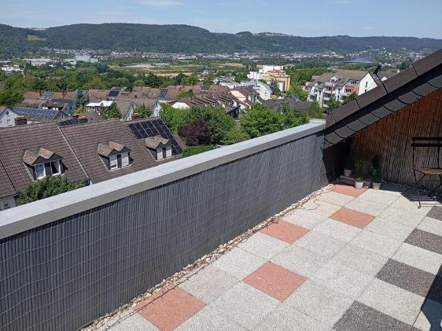 Maisonette in Trier Feyen: 3 Zi 2 Bäder & Panorama Moselblick