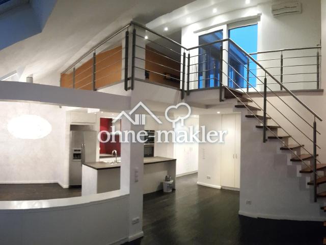 Maisonette in Winterhude