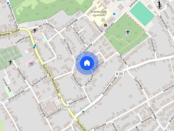 Maisonette Juwel mit sonnigem Balkon in ruhiger Lage