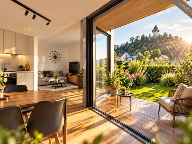 Maisonette Juwel in besonderer Grazer Bestlage