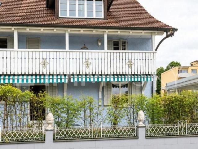 Maisonette Juwel in Kloten – charmantes Wohnen auf zwei Ebenen