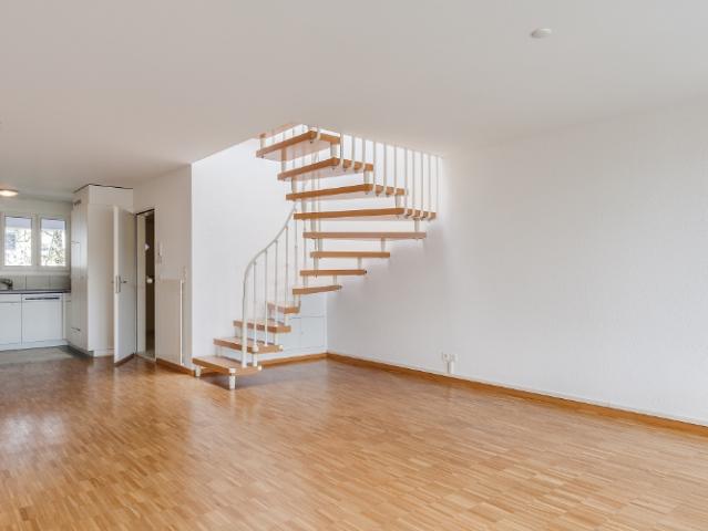 Maisonette lumineuse à louer