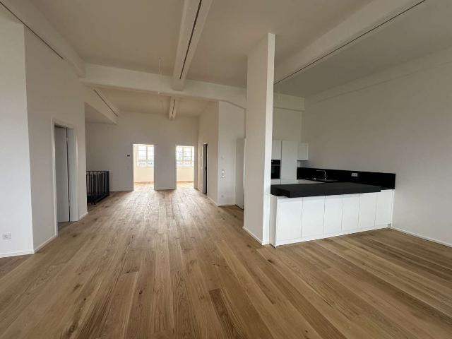 Maisonette Loft im historischen Industriegebäude! Whg. 20