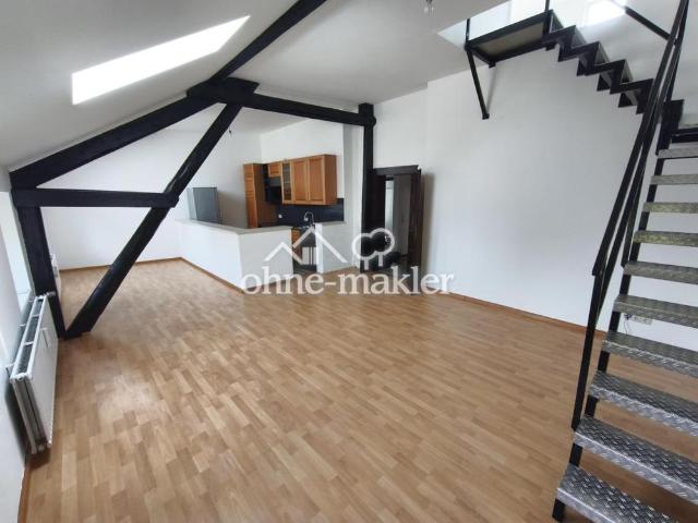 Maisonette Loft in historischen Bruchsteinhaus