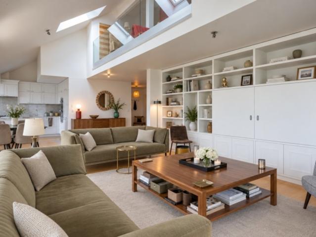 Maisonette Penthouse