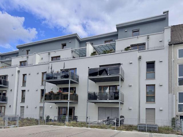 MAISONETTE PENTHOUSE MITTEN IN MAYEN direkt am Marktplatz