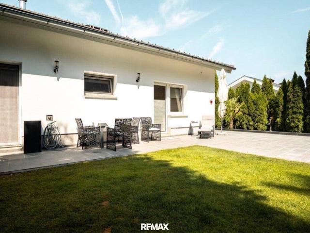 Maisonette Penthouse mit schönem Eigengarten und großer Terrasse am Spitalberg