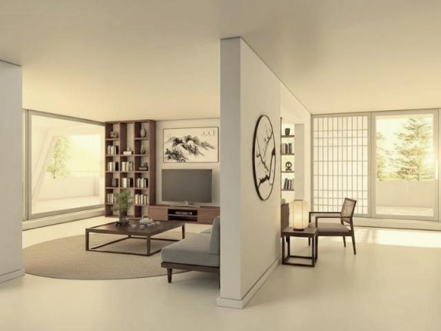 Maisonette Penthouse, ruhige Premiumlage am Englischen Garten