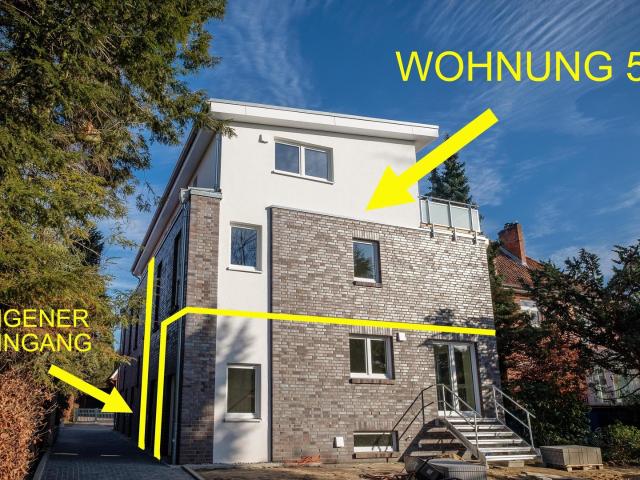 Maisonette Penthousewohnung in Hamburg Alt Rahlstedt