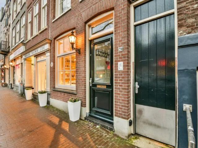 Maisonette Rozengracht 79, Amsterdam Jordaan À louer