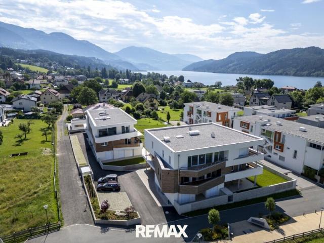 MAISONETTE SEERESIDENZEN²² mit 111 m² wundervoller Privatgarten exklusives Wohnen in SEENÄHE