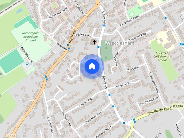 Maisonette to rent