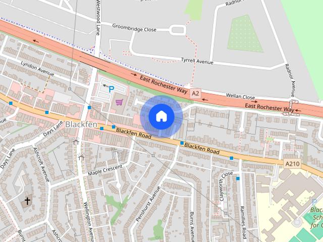 Maisonette to rent Gwillim Close, Sidcup, DA15