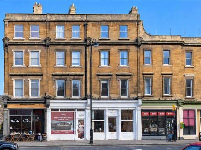 Maisonette to rent in Bath, London Street, BA1: Bath: BAT260086