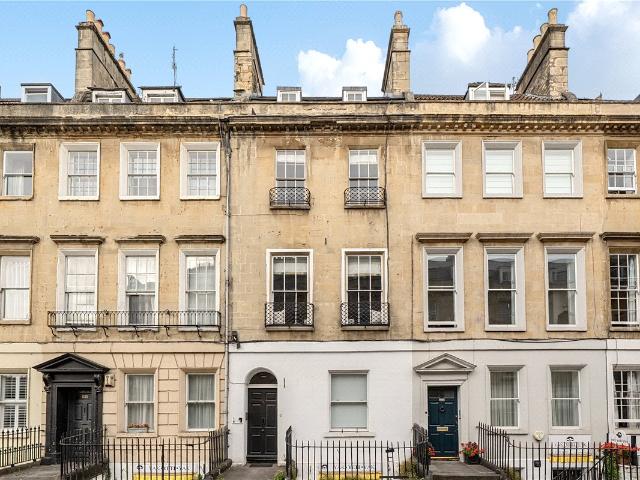 Maisonette to rent in Bath, Pierrepont Street, BA1: Bath: BAT260010