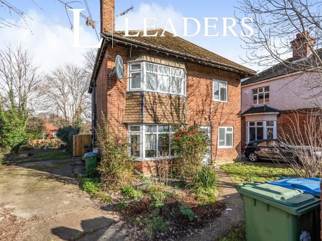 Maisonette to rent in Bitterne Road West, Southampton, SO18 | Leaders