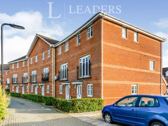 Maisonette to rent in Bright Wire Crescent, Eastleigh, Hampshire, SO50 | Leaders