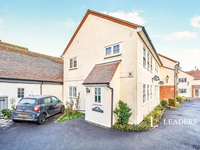 Maisonette to rent in Granary Court, Bell Street, Sawbridgeworth, CM21 | Leaders
