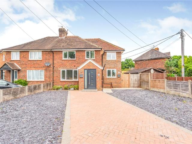 Maisonette to rent in Elmbridge Cottages Elmbridge Road, Surrey, Cranleigh, GU6 | Leaders