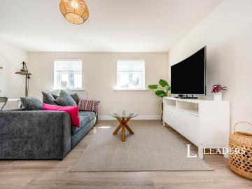 Maisonette to rent in Lapwing Road, Wixams, Bedford, Bedfordshire, MK42 | Leaders