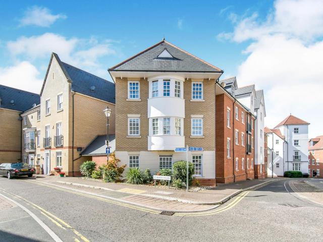 Maisonette to rent in St. Marys Fields, Colchester, CO3 | Leaders