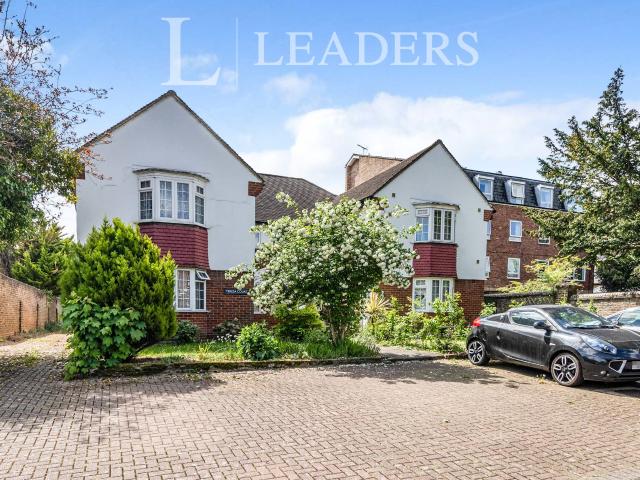 Maisonette to rent in Teresa Court, 35 Mulgrave Road, Sutton, SM2 | Leaders