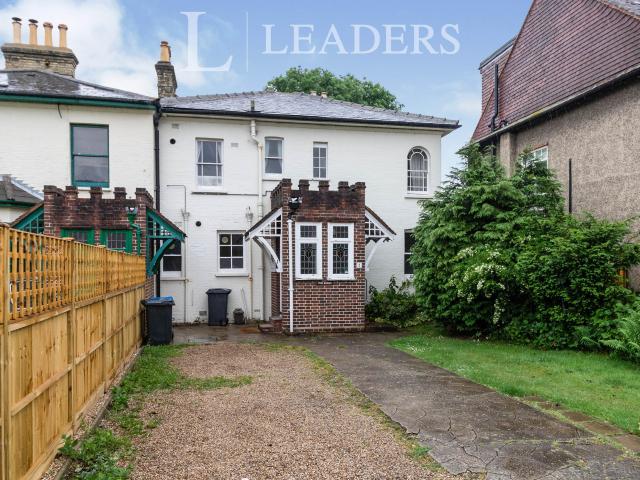 Maisonette to rent in The Lodge, Elm Road, New Malden, KT3 | Leaders