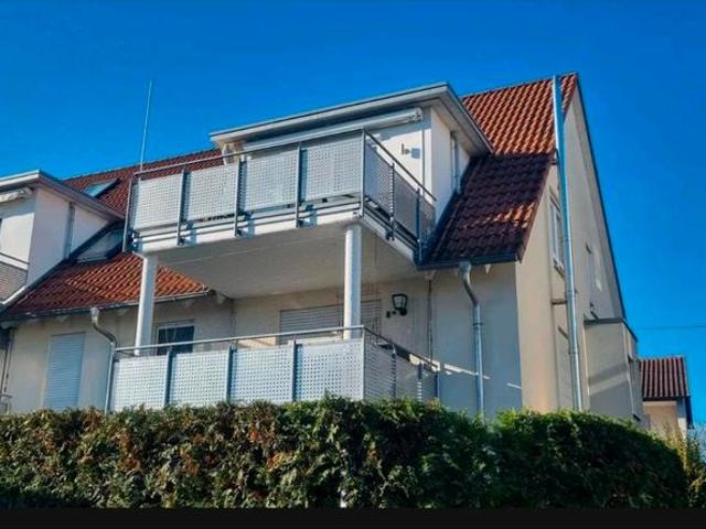 Maisonette Traum mit 95qm Grundfläche hell & großzügig