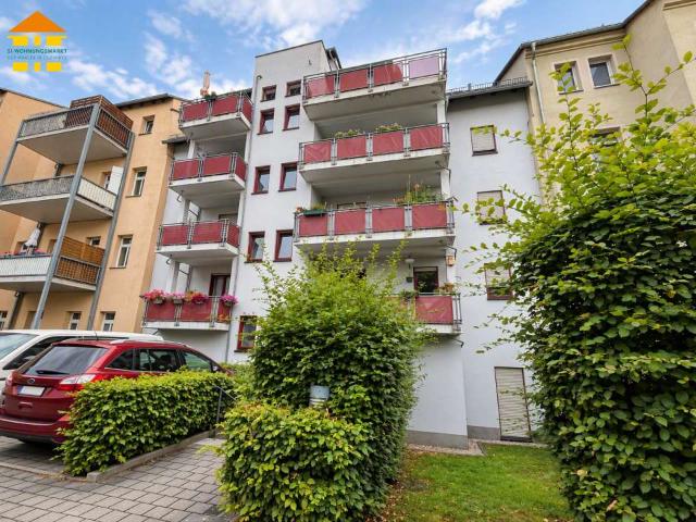 Maisonette Traum mit Balkon & Stellplatz – sofort frei & ideal für Eigennutz