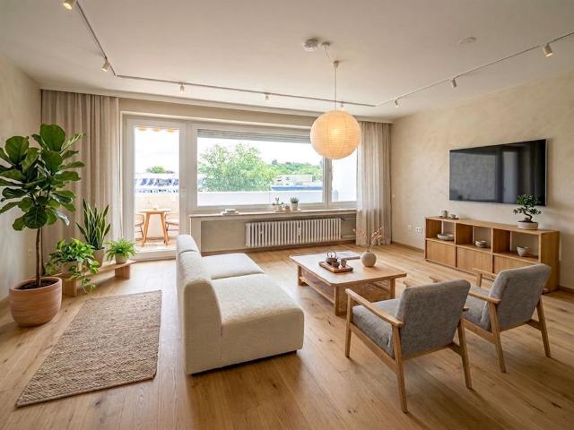 Maisonette Traum mit Drachenfelsblick – Gestalten Sie Ihr neues Zuhause in Bonn Bad Godesberg