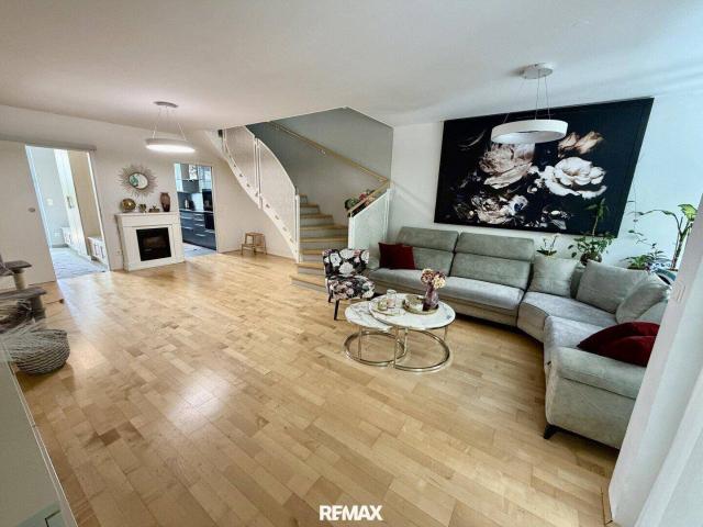 Maisonette Traum mit Garten, Loggia & Tiefgaragenstellplatz