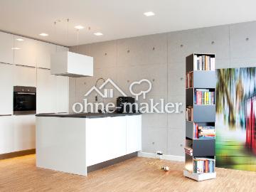 Maisonette Traum mit Südterrasse – zentral, modern + TG Stellplatz
