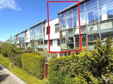 Maisonette Traum in Gneis: Licht, Luft & Dachterrasse